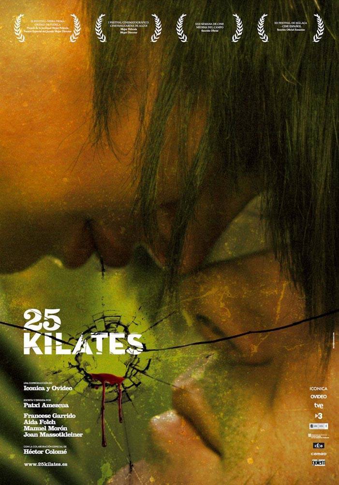 25 каратов / 25 kilos (2008) отзывы. Рецензии. Новости кино. Актеры фильма 25 каратов. Отзывы о фильме 25 каратов