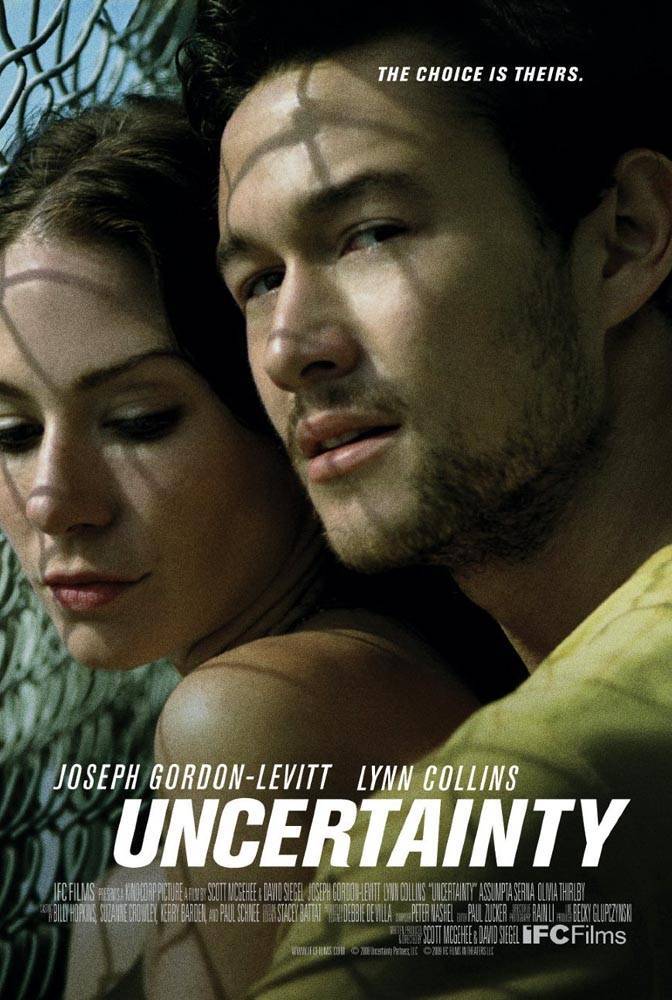 Принцип неопределенности / Uncertainty (2009) отзывы. Рецензии. Новости кино. Актеры фильма Принцип неопределенности. Отзывы о фильме Принцип неопределенности