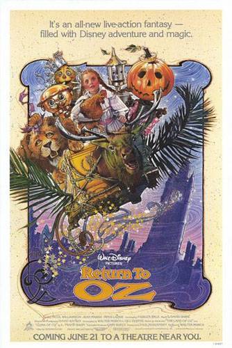 Возвращение в страну Оз / Return to Oz (1985) отзывы. Рецензии. Новости кино. Актеры фильма Возвращение в страну Оз. Отзывы о фильме Возвращение в страну Оз