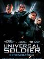 Постер к фильму "Универсальный солдат 3: Возрождение"
