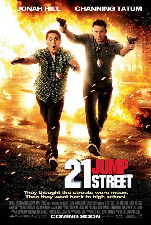 Мачо и ботан / 21 Jump Street (2012) отзывы. Рецензии. Новости кино. Актеры фильма Мачо и ботан. Отзывы о фильме Мачо и ботан