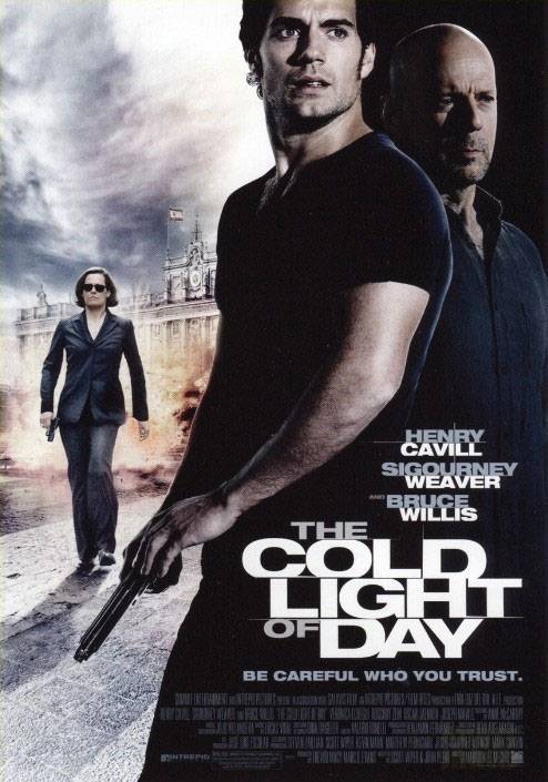 Средь бела дня / The Cold Light of Day (2012) отзывы. Рецензии. Новости кино. Актеры фильма Средь бела дня. Отзывы о фильме Средь бела дня