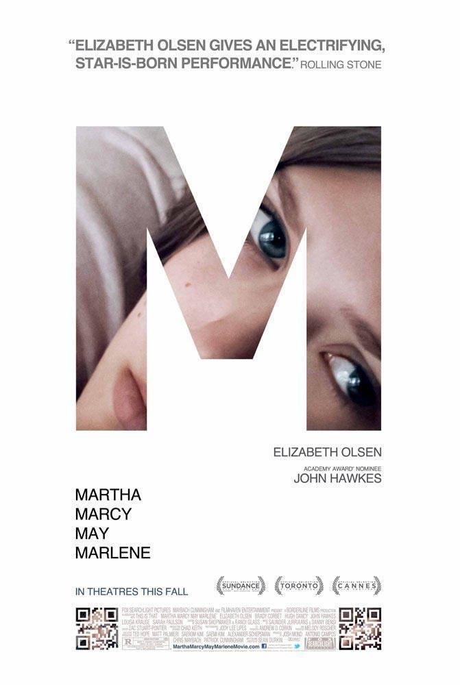 Марта, Марси Мэй, Марлен: постер N20888