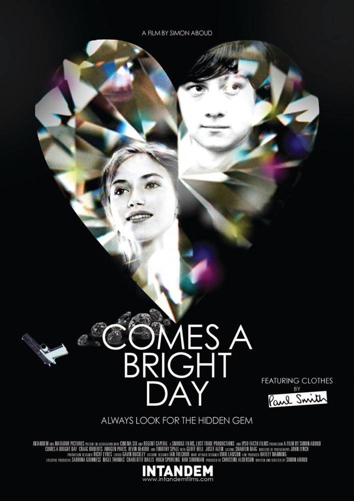 Кто получит бриллиант? / Comes a Bright Day (2012) отзывы. Рецензии. Новости кино. Актеры фильма Кто получит бриллиант?. Отзывы о фильме Кто получит бриллиант?