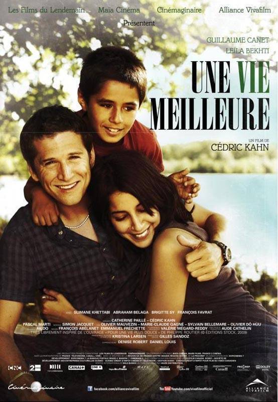 Замечательная жизнь / Une vie meilleure (2011) отзывы. Рецензии. Новости кино. Актеры фильма Замечательная жизнь. Отзывы о фильме Замечательная жизнь