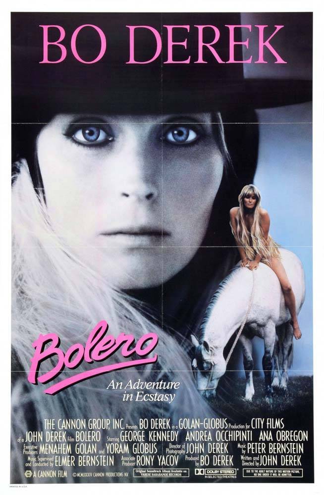 Болеро / Bolero (1984) отзывы. Рецензии. Новости кино. Актеры фильма Болеро. Отзывы о фильме Болеро