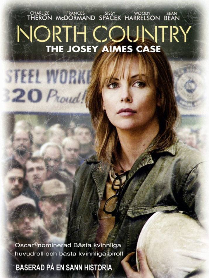 Северная страна / North Country (2005) отзывы. Рецензии. Новости кино. Актеры фильма Северная страна. Отзывы о фильме Северная страна