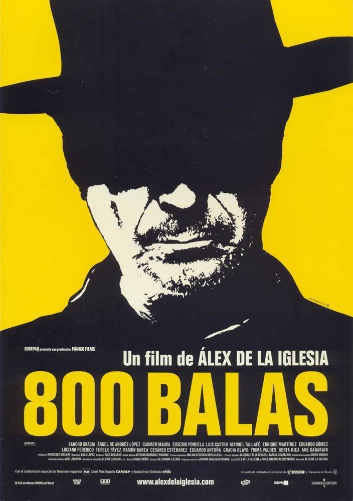 800 пуль / 800 Bullets (2002) отзывы. Рецензии. Новости кино. Актеры фильма 800 пуль. Отзывы о фильме 800 пуль