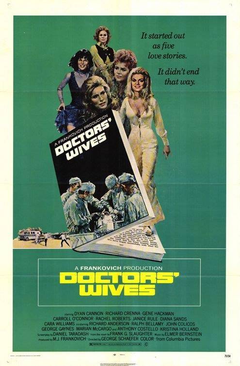 Doctors` Wives / Doctors` Wives (1971) отзывы. Рецензии. Новости кино. Актеры фильма Doctors` Wives. Отзывы о фильме Doctors` Wives