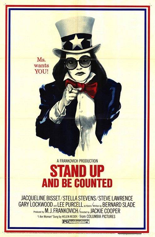 Встаньте и рассчитайтесь / Stand Up and Be Counted (1972) отзывы. Рецензии. Новости кино. Актеры фильма Встаньте и рассчитайтесь. Отзывы о фильме Встаньте и рассчитайтесь