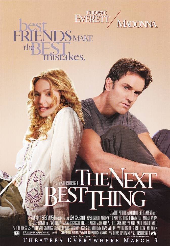 Лучший друг / The Next Best Thing (2000) отзывы. Рецензии. Новости кино. Актеры фильма Лучший друг. Отзывы о фильме Лучший друг