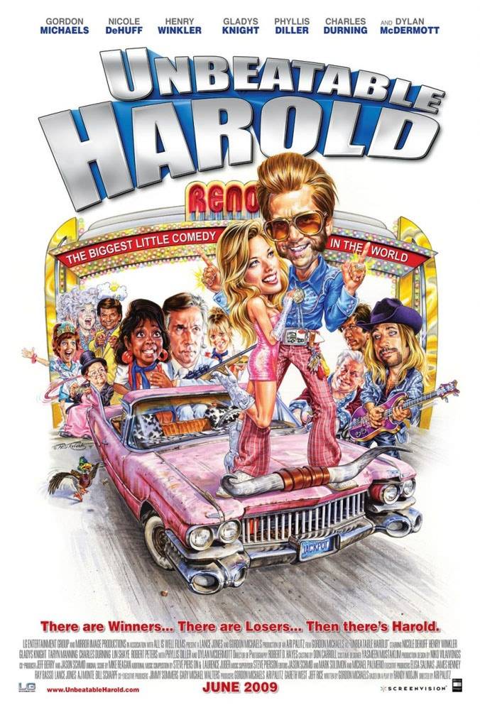 Непревзойденный Гарольд / Unbeatable Harold (2006) отзывы. Рецензии. Новости кино. Актеры фильма Непревзойденный Гарольд. Отзывы о фильме Непревзойденный Гарольд