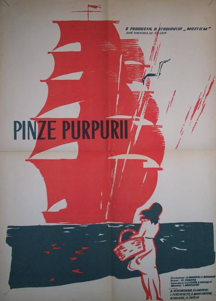 Алые паруса (1961) отзывы. Рецензии. Новости кино. Актеры фильма Алые паруса. Отзывы о фильме Алые паруса