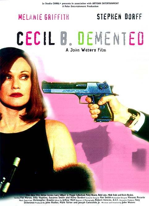 Безумный Сесил Б. / Cecil B. DeMented (2000) отзывы. Рецензии. Новости кино. Актеры фильма Безумный Сесил Б.. Отзывы о фильме Безумный Сесил Б.