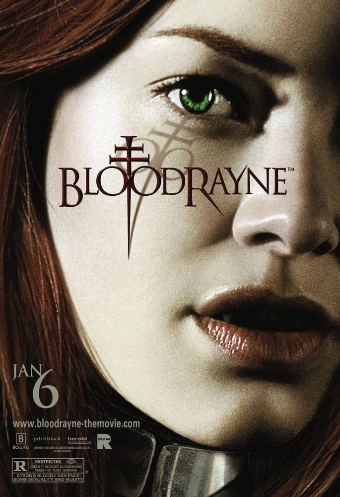 Бладрейн / BloodRayne (2005) отзывы. Рецензии. Новости кино. Актеры фильма Бладрейн. Отзывы о фильме Бладрейн