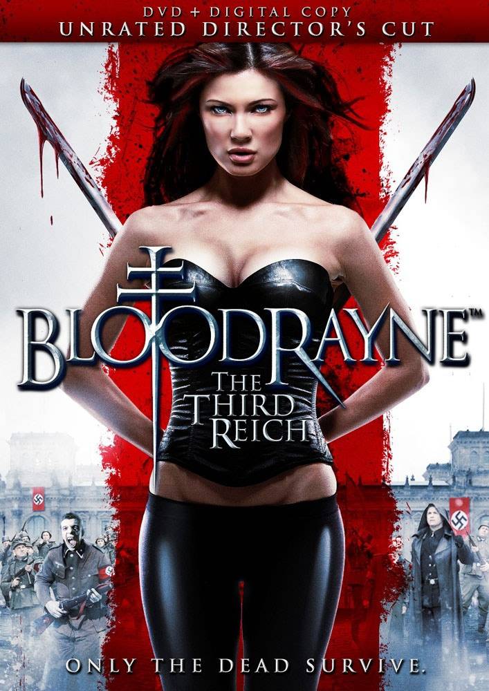 Бладрейн 3 / Bloodrayne: The Third Reich (2011) отзывы. Рецензии. Новости кино. Актеры фильма Бладрейн 3. Отзывы о фильме Бладрейн 3