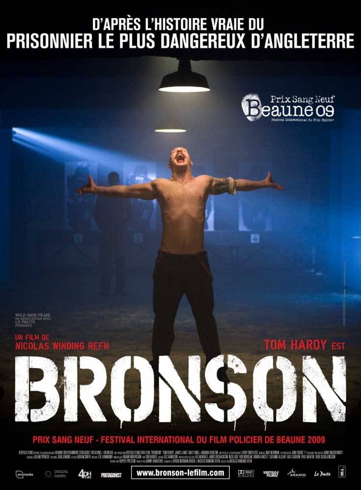 Бронсон / Bronson (2008) отзывы. Рецензии. Новости кино. Актеры фильма Бронсон. Отзывы о фильме Бронсон