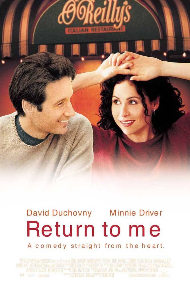 Вернись ко мне / Return to Me (2000) отзывы. Рецензии. Новости кино. Актеры фильма Вернись ко мне. Отзывы о фильме Вернись ко мне