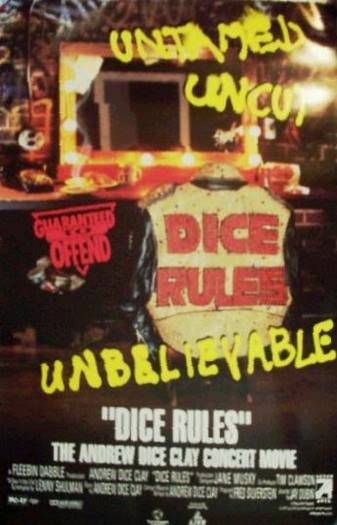 Веселая жизнь Дайса Клея / Dice Rules (1991) отзывы. Рецензии. Новости кино. Актеры фильма Веселая жизнь Дайса Клея. Отзывы о фильме Веселая жизнь Дайса Клея