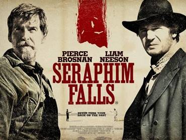 Водопад Ангела / Seraphim Falls (2006) отзывы. Рецензии. Новости кино. Актеры фильма Водопад Ангела. Отзывы о фильме Водопад Ангела