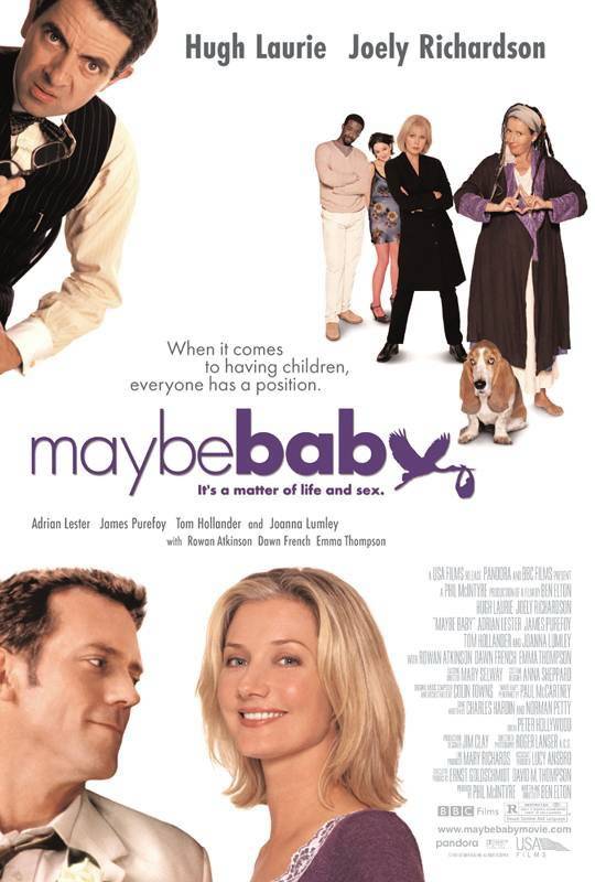 Все возможно, детка! / Maybe Baby (2000) отзывы. Рецензии. Новости кино. Актеры фильма Все возможно, детка!. Отзывы о фильме Все возможно, детка!