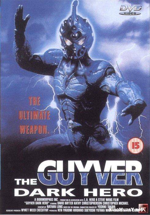 Гайвер 2: Темный герой / Guyver: Dark Hero (1994) отзывы. Рецензии. Новости кино. Актеры фильма Гайвер 2: Темный герой. Отзывы о фильме Гайвер 2: Темный герой