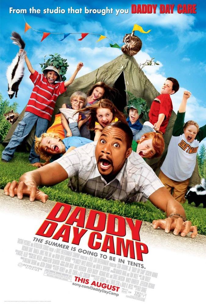 Дежурный папа: Летний лагерь / Daddy Day Camp (2007) отзывы. Рецензии. Новости кино. Актеры фильма Дежурный папа: Летний лагерь. Отзывы о фильме Дежурный папа: Летний лагерь