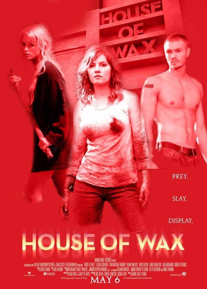 Дом восковых фигур / House of Wax (2005) отзывы. Рецензии. Новости кино. Актеры фильма Дом восковых фигур. Отзывы о фильме Дом восковых фигур