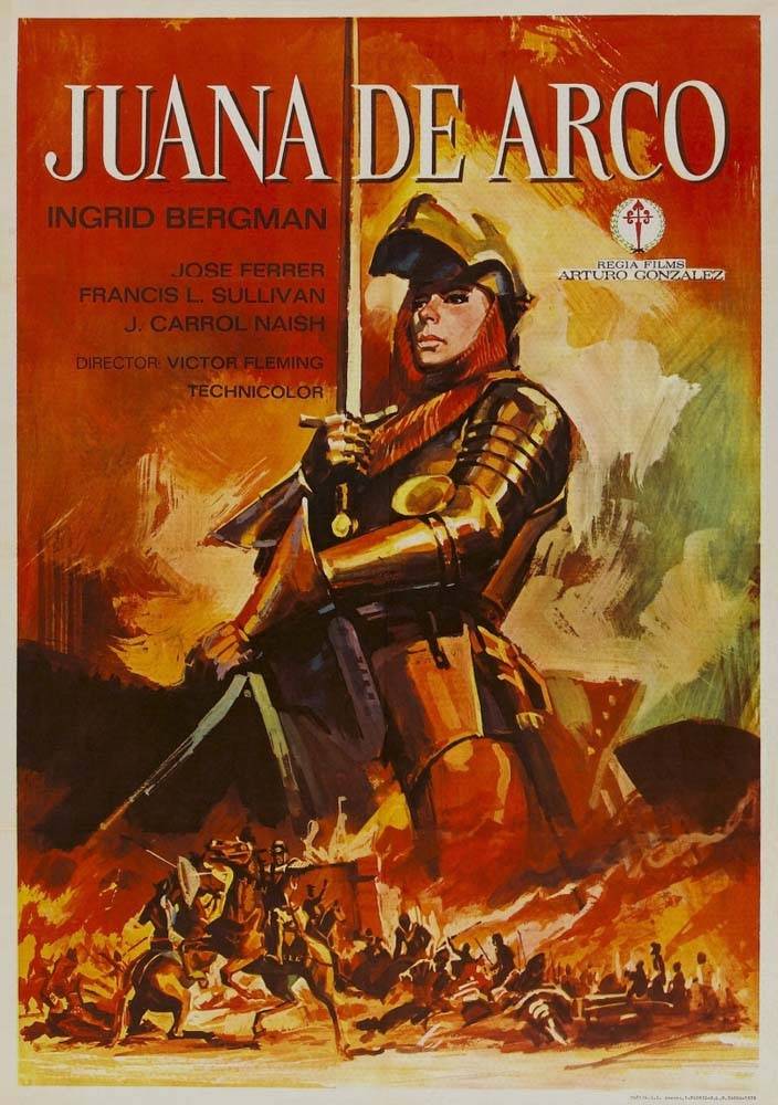 Жанна Де Арк / Joan of Arc (1948) отзывы. Рецензии. Новости кино. Актеры фильма Жанна Де Арк. Отзывы о фильме Жанна Де Арк