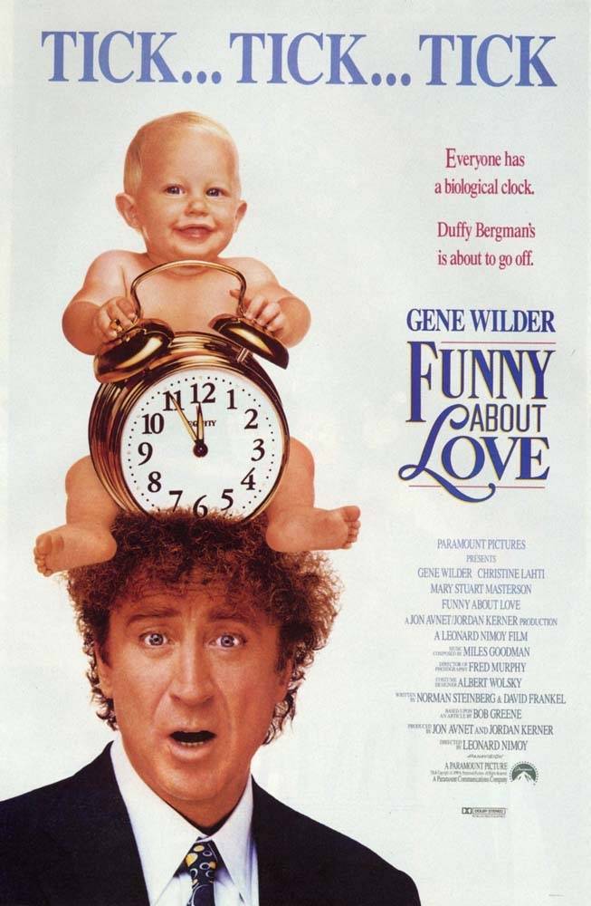 Забавно про любовь / Funny About Love (1990) отзывы. Рецензии. Новости кино. Актеры фильма Забавно про любовь. Отзывы о фильме Забавно про любовь