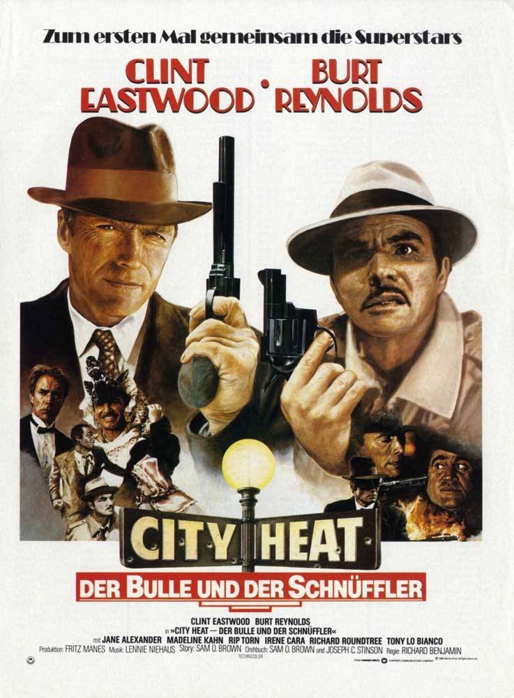 Заваруха в городе / City Heat (1984) отзывы. Рецензии. Новости кино. Актеры фильма Заваруха в городе. Отзывы о фильме Заваруха в городе