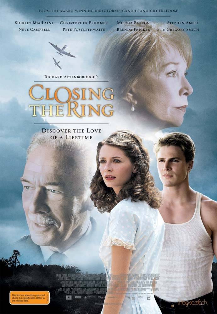 Замыкая круг / Closing the Ring (2007) отзывы. Рецензии. Новости кино. Актеры фильма Замыкая круг. Отзывы о фильме Замыкая круг