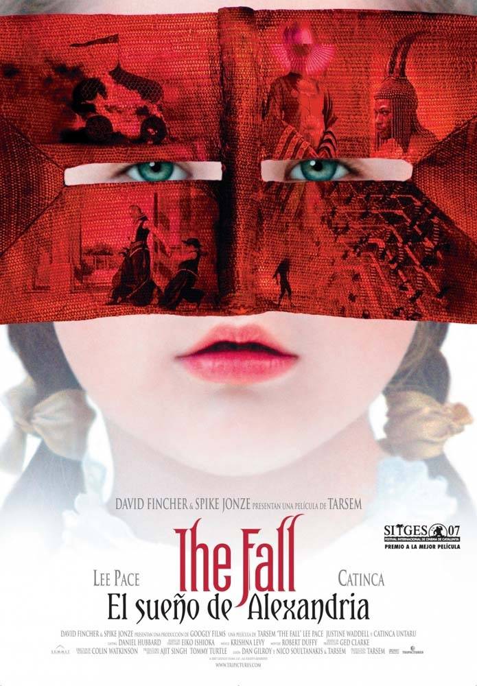 Запределье / The Fall (2006) отзывы. Рецензии. Новости кино. Актеры фильма Запределье. Отзывы о фильме Запределье