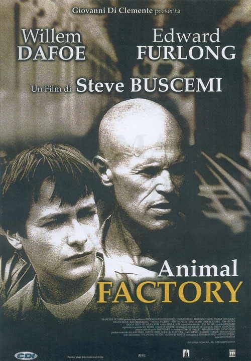 Зверофабрика / Animal Factory (2000) отзывы. Рецензии. Новости кино. Актеры фильма Зверофабрика. Отзывы о фильме Зверофабрика