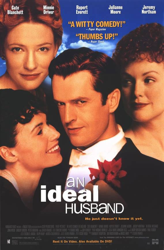 Идеальный муж / An Ideal Husband (1999) отзывы. Рецензии. Новости кино. Актеры фильма Идеальный муж. Отзывы о фильме Идеальный муж