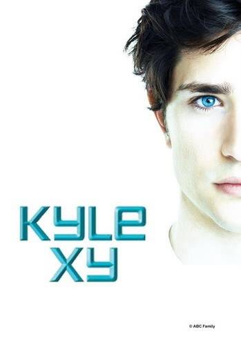 Постер к сериалу "Кайл XY"
