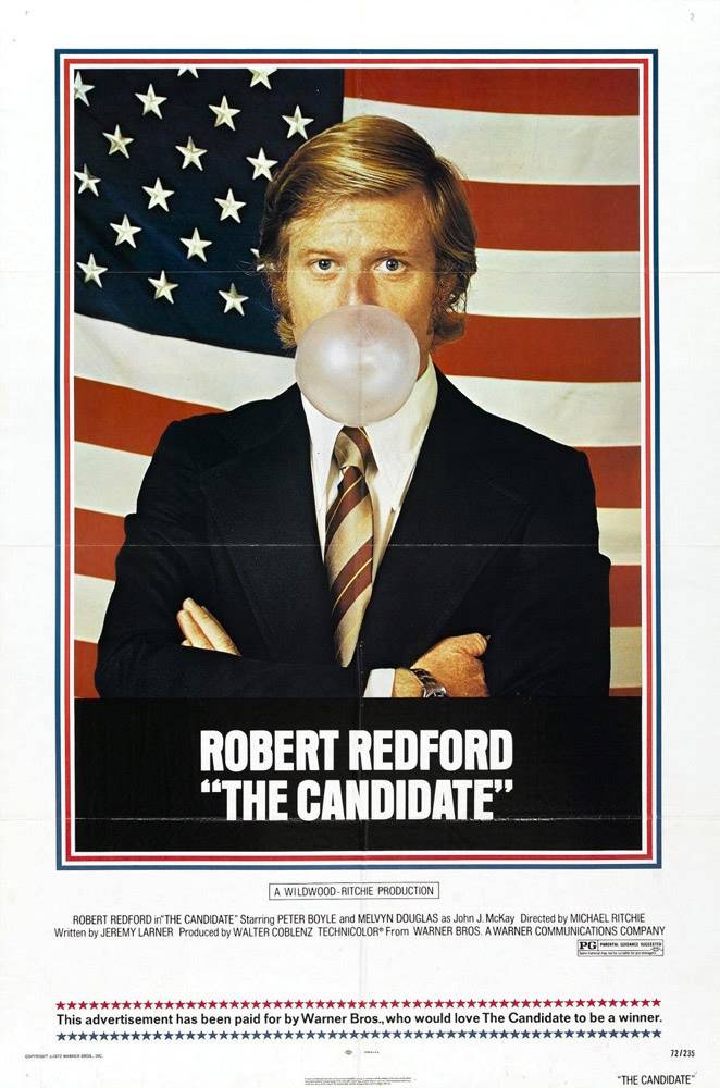 Кандидат / The Candidate (1972) отзывы. Рецензии. Новости кино. Актеры фильма Кандидат. Отзывы о фильме Кандидат