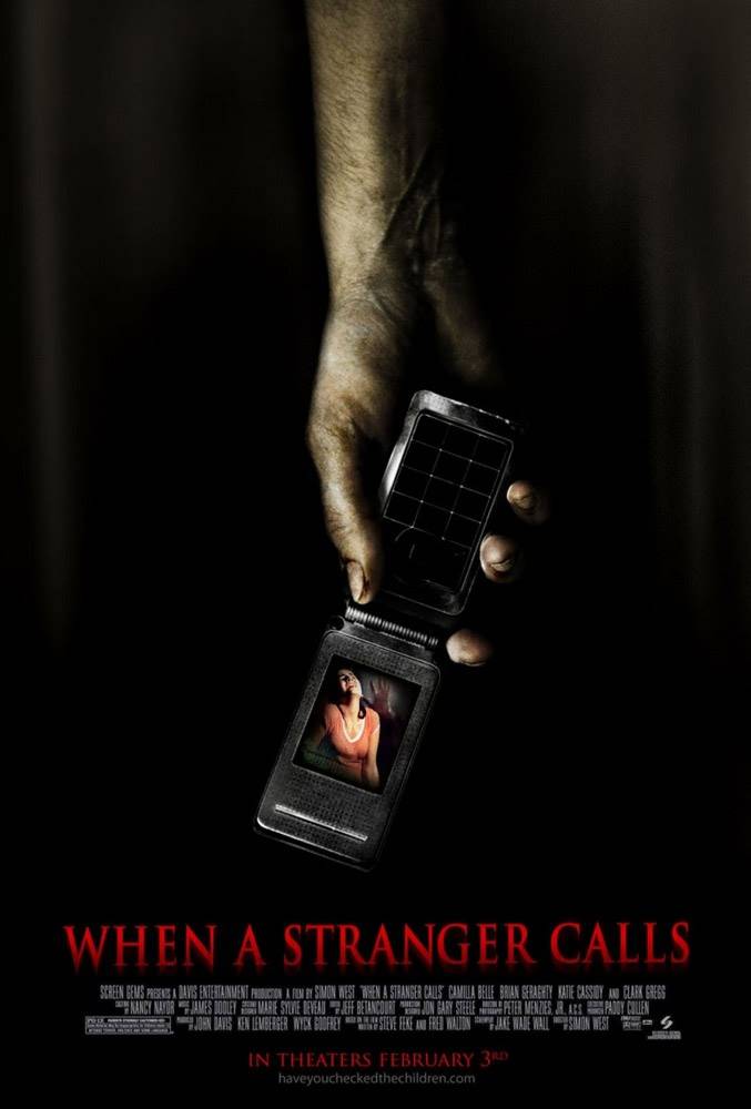 Когда звонит незнакомец / When a Stranger Calls (2006) отзывы. Рецензии. Новости кино. Актеры фильма Когда звонит незнакомец. Отзывы о фильме Когда звонит незнакомец