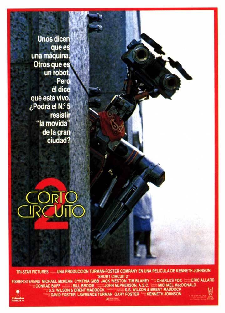 Короткое замыкание 2 / Short Circuit 2 (1988) отзывы. Рецензии. Новости кино. Актеры фильма Короткое замыкание 2. Отзывы о фильме Короткое замыкание 2