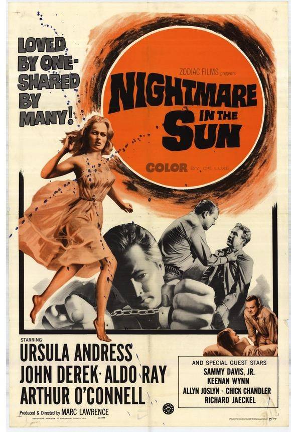 Кошмар на солнце / Nightmare in the Sun (1965) отзывы. Рецензии. Новости кино. Актеры фильма Кошмар на солнце. Отзывы о фильме Кошмар на солнце