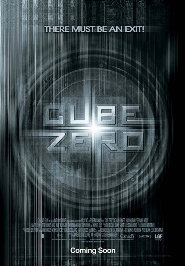 Куб Зеро / Cube Zero (2004) отзывы. Рецензии. Новости кино. Актеры фильма Куб Зеро. Отзывы о фильме Куб Зеро
