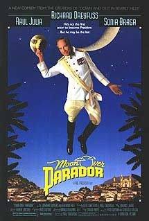 Луна над Парадором / Moon Over Parador (1988) отзывы. Рецензии. Новости кино. Актеры фильма Луна над Парадором. Отзывы о фильме Луна над Парадором