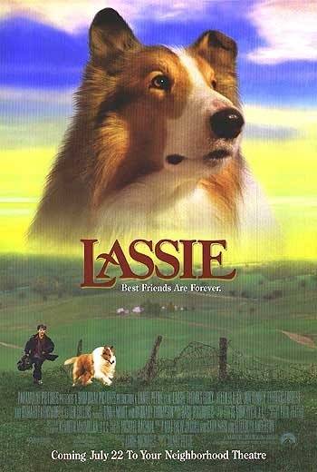 Лэсси / Lassie (1994) отзывы. Рецензии. Новости кино. Актеры фильма Лэсси. Отзывы о фильме Лэсси