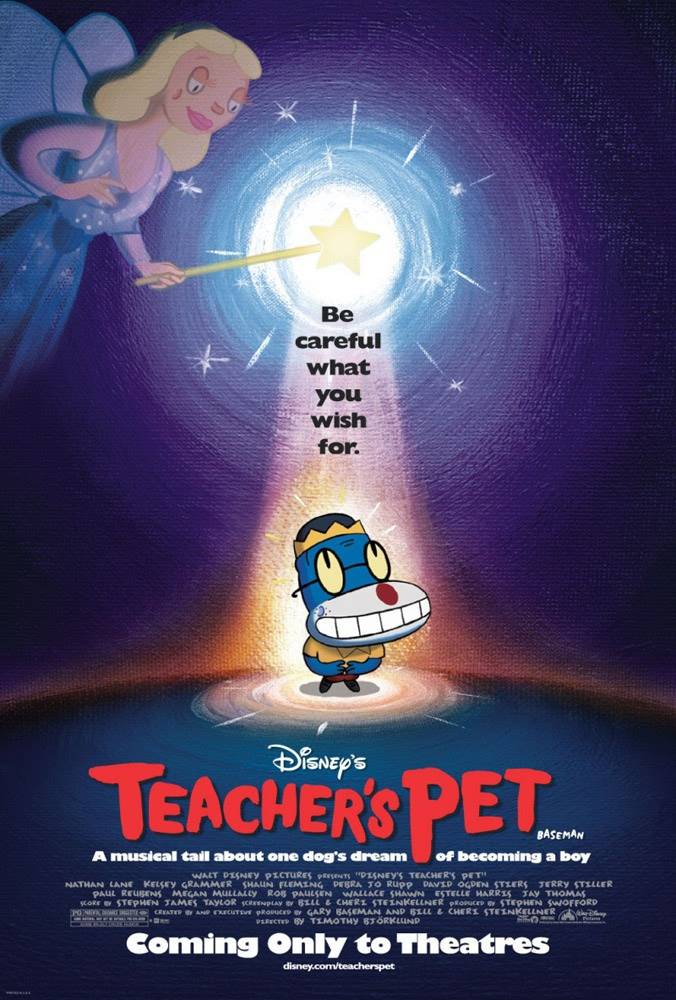 Любимец учителя / Teacher`s Pet (2004) отзывы. Рецензии. Новости кино. Актеры фильма Любимец учителя. Отзывы о фильме Любимец учителя