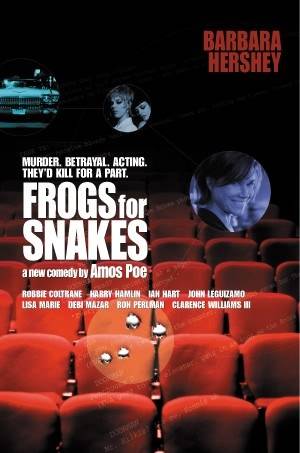Лягушки для змей / Frogs for Snakes (1998) отзывы. Рецензии. Новости кино. Актеры фильма Лягушки для змей. Отзывы о фильме Лягушки для змей