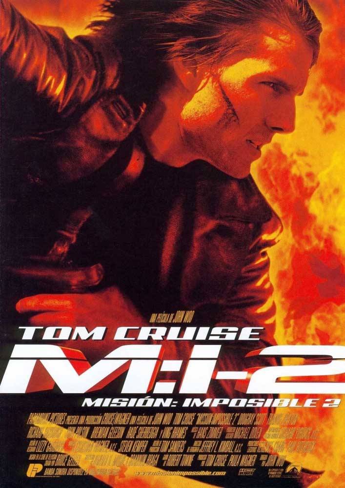 Миссия невыполнима 2 / Mission: Impossible II (2000) отзывы. Рецензии. Новости кино. Актеры фильма Миссия невыполнима 2. Отзывы о фильме Миссия невыполнима 2