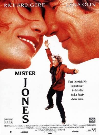 Постер N21214 к фильму Мистер Джонс (1993)