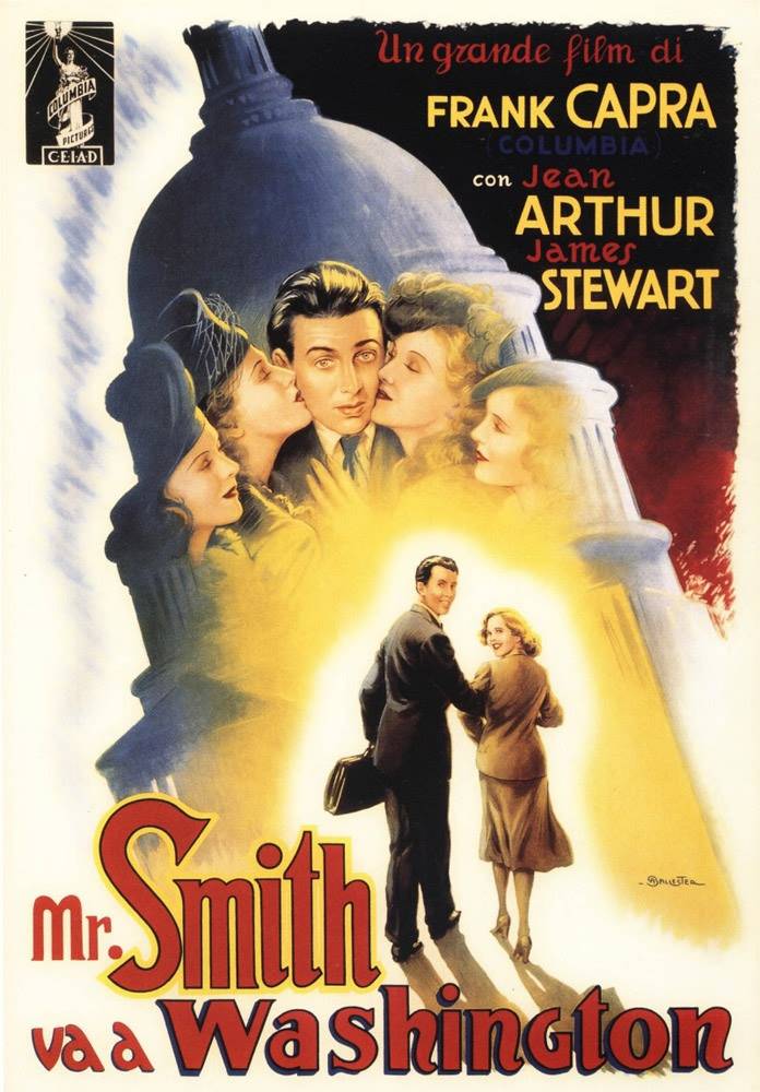 Мистер Смит едет в Вашингтон / Mr. Smith Goes to Washington (1939) отзывы. Рецензии. Новости кино. Актеры фильма Мистер Смит едет в Вашингтон. Отзывы о фильме Мистер Смит едет в Вашингтон