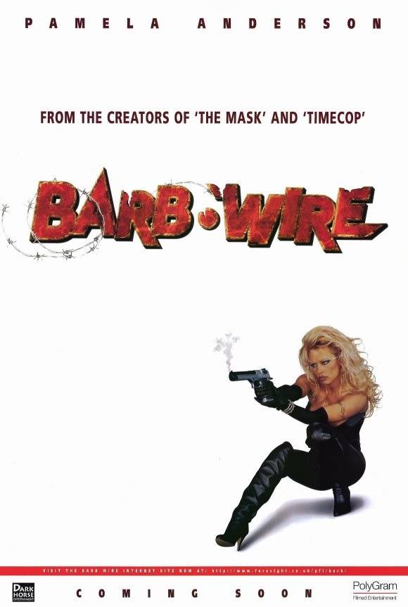 Не называй меня малышкой / Barb Wire (1996) отзывы. Рецензии. Новости кино. Актеры фильма Не называй меня малышкой. Отзывы о фильме Не называй меня малышкой