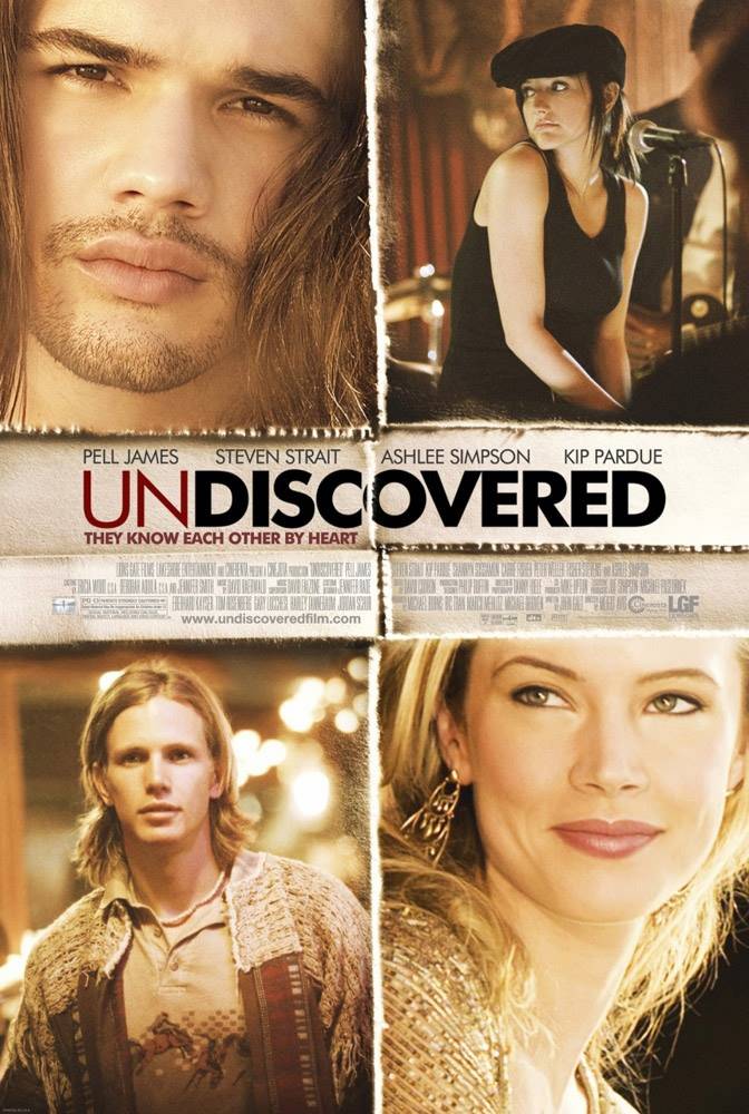 Неразгаданное / Undiscovered (2005) отзывы. Рецензии. Новости кино. Актеры фильма Неразгаданное. Отзывы о фильме Неразгаданное